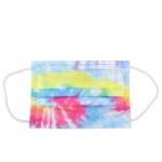 Детска трислойна маска с ластик за еднократна употреба - Image 3