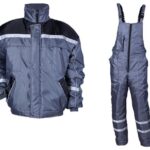 Работен комплект модел COLLINS GREY