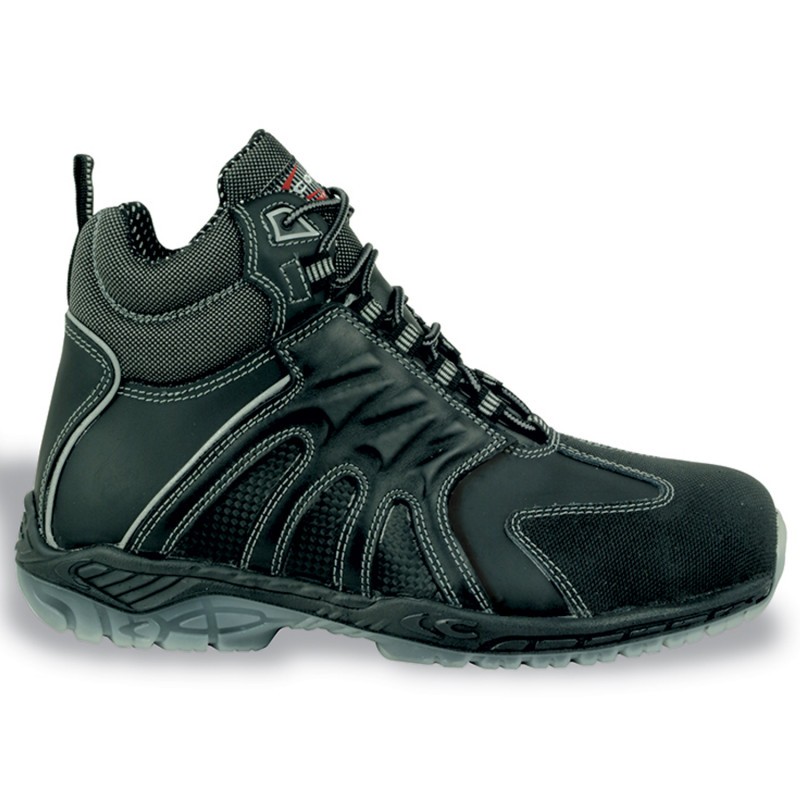 tbps-1224-1995 Работни боти- COFRA BACK HAND S3 SRC - Image 1