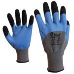 Работни ръкавици  топени в латекс - VENICE