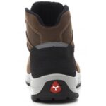 Работни обувки- високи PAYPER GET FORCE MID S3 SRC - кафяви - Image 2