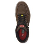 Работни обувки- високи PAYPER GET FORCE MID S3 SRC - кафяви - Image 4