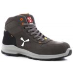 Работни обувки- високи PAYPER GET FORCE MID S3 SRC - сиви