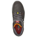 Работни обувки- високи PAYPER GET FORCE MID S3 SRC - сиви - Image 3