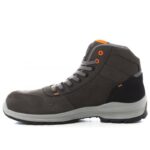 Работни обувки- високи PAYPER GET FORCE MID S3 SRC - сиви - Image 4