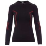 Дамска термо тениска с дълъг ръкав PAYPER THERMO PRO LADY 240 LS