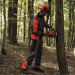 Работен панталон- противосрезен модел HEWER - Image 3