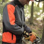 Работно противосрезно яке модел HEWER - Image 2