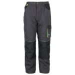 Зимен ватиран панталон EMERTON WINTER