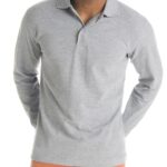 Тениска с дълъг ръкав модел ESTRELLA LONG-SLEEVE 646