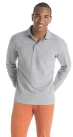 Тениска с дълъг ръкав модел ESTRELLA LONG-SLEEVE 646