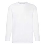 Тениска с дълъг ръкав модел VALUEWEIGHT LONG SLEEVE 84 - Image 5