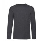 Тениска с дълъг ръкав модел VALUEWEIGHT LONG SLEEVE 84 - Image 8