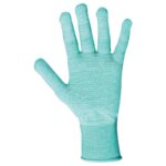 Дамски работни ръкавици от трико с полимерни капки FUNNY - Image 2