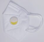 Маска N95 FFP2 K - Image 4