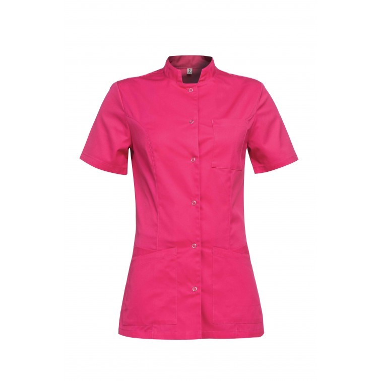 tbps-1286-2152 Дамска медицинска туника модел LISA - Image 1