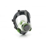 Целолицева силиконова маска ZEAL R