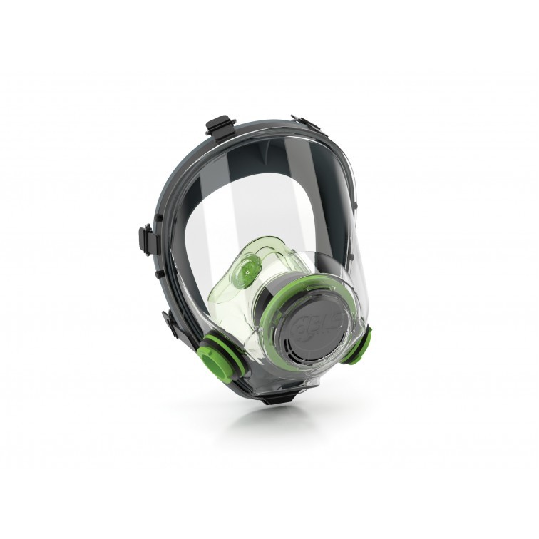 tbps-1293-2159 Целолицева силиконова маска ZEAL R - Image 1