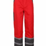 Работен панталон COLLINS SUMMER червен