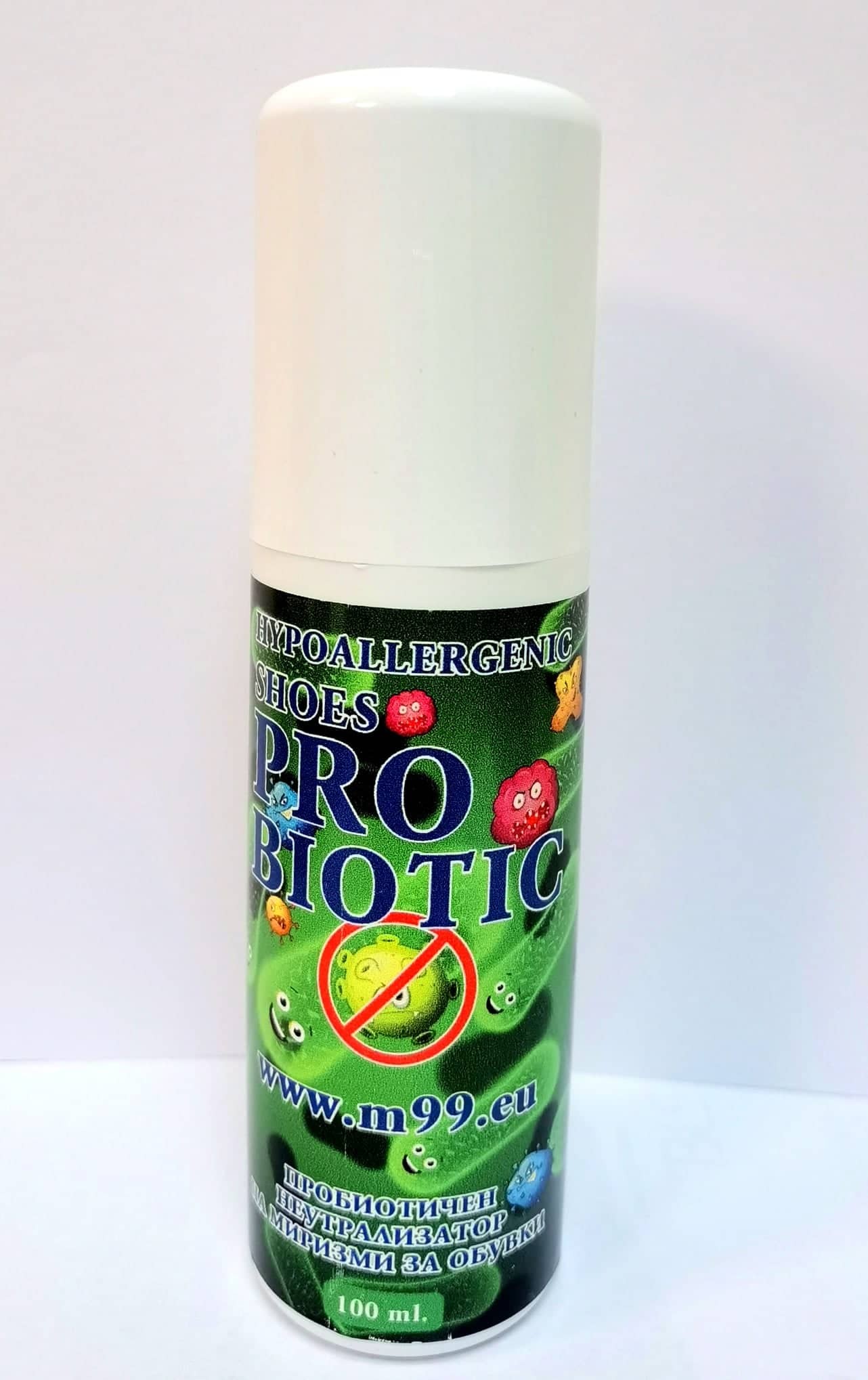 tbps-1309-2179 Неутрализатор на миризми за обувки - Image 1