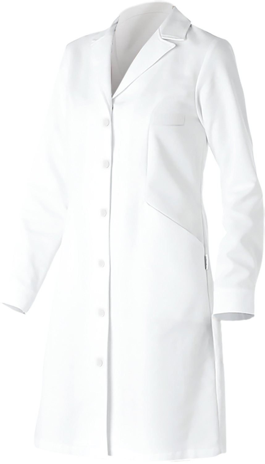 tbps-1316-2190 Дамска престилка с дълъг ръкав IRIS - Image 1