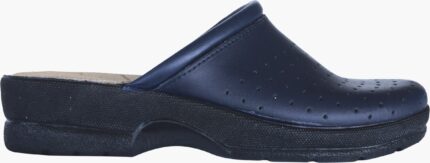 Дамско тъмносиньо медицинско сабо