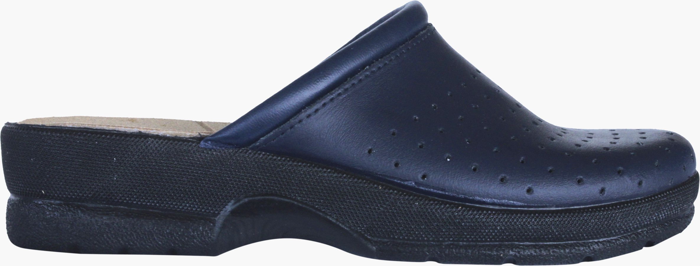 tbps-132-187-2 Дамско тъмносиньо медицинско сабо - Image 1