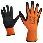 Работни ръкавици потопени в латекс BUTTERFLY