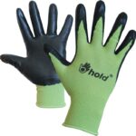 Работни ръкавици потопени в нитрил PINOS