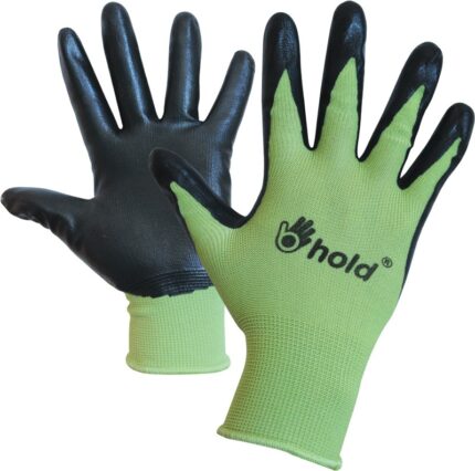 Работни ръкавици потопени в нитрил PINOS