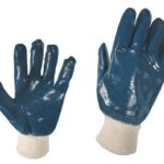 Работни ръкавици изцяло потопени в нитрил ROLLER