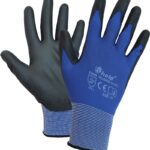Работни ръкавици потопени в полиуретан VALIENTE