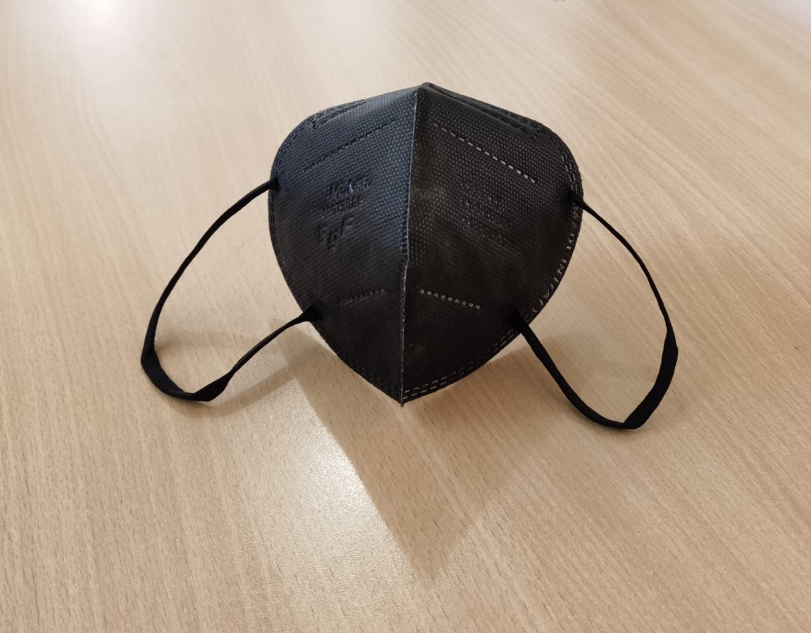 tbps-1371-2263 Сгъваема маска без клапа FAMEX FFP2NR - Image 1