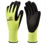 Работни ръкавици потопени в латекс PAVALAN