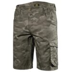 Къси работни панталони DIADORA BERMUDA POLY CAMO