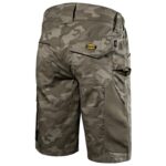 Къси работни панталони DIADORA BERMUDA POLY CAMO - Image 2