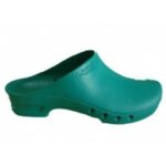 Професионално операционно сабо GURU - зелено