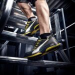 Работни обувки PUMA CHARGE GREEN LOW S1P ESD HRO SRC