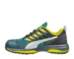 Работни обувки PUMA CHARGE GREEN LOW S1P ESD HRO SRC - Image 4