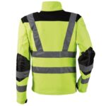 Софтшелно яке - сигнално жълто BRIGHT - Image 2