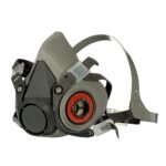 3M™ Полумаска за многократна употреба 6300