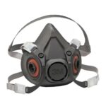 3M™ Полумаска за многократна употреба 6300 - Image 2