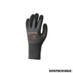 Работни ръкавици COVERGUARD/EUROTECHNIQUE с нитрилово покритие