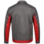 Работно яке ARES Тъмно сиво - Image 2