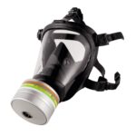 Комплект противогаз Honeywell OPTIFIT с филтър