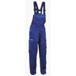 Работен комплект Asimo в син цвят - Image 2