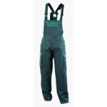 Летен работен комплект Asimo - зелен - Image 2