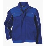 Летен работен комплект Asimo - син - Image 3