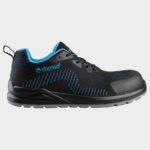 Спортни работни обувки RACE LOW BLUE S1P