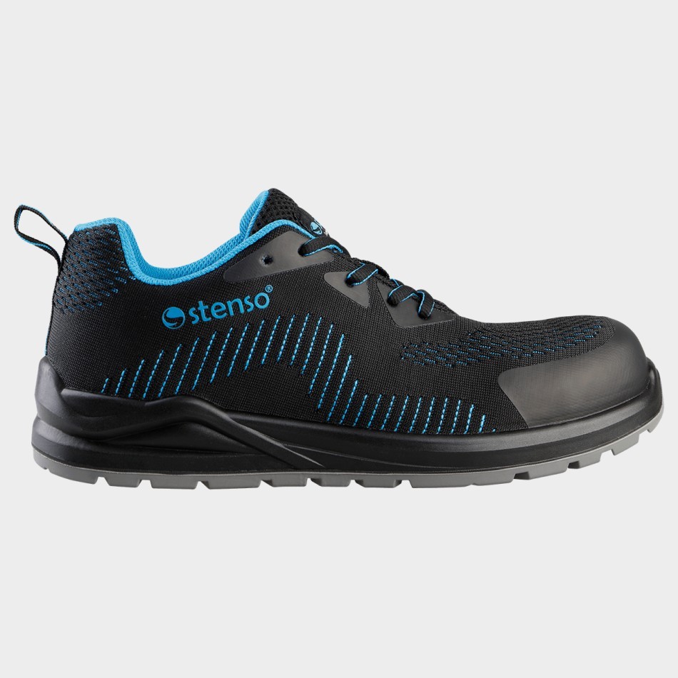 tbps-1467-3164 Спортни работни обувки RACE LOW BLUE S1P - Image 1